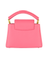 Mini Cappucine, back view